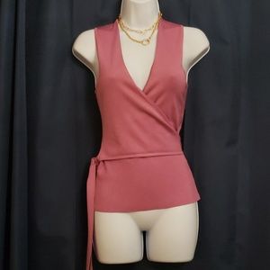 Blush color Express Design Studio top